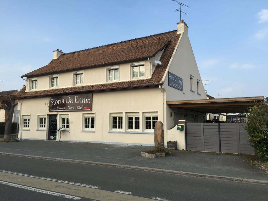 Storia Da Ennio La Verriere Exterior foto